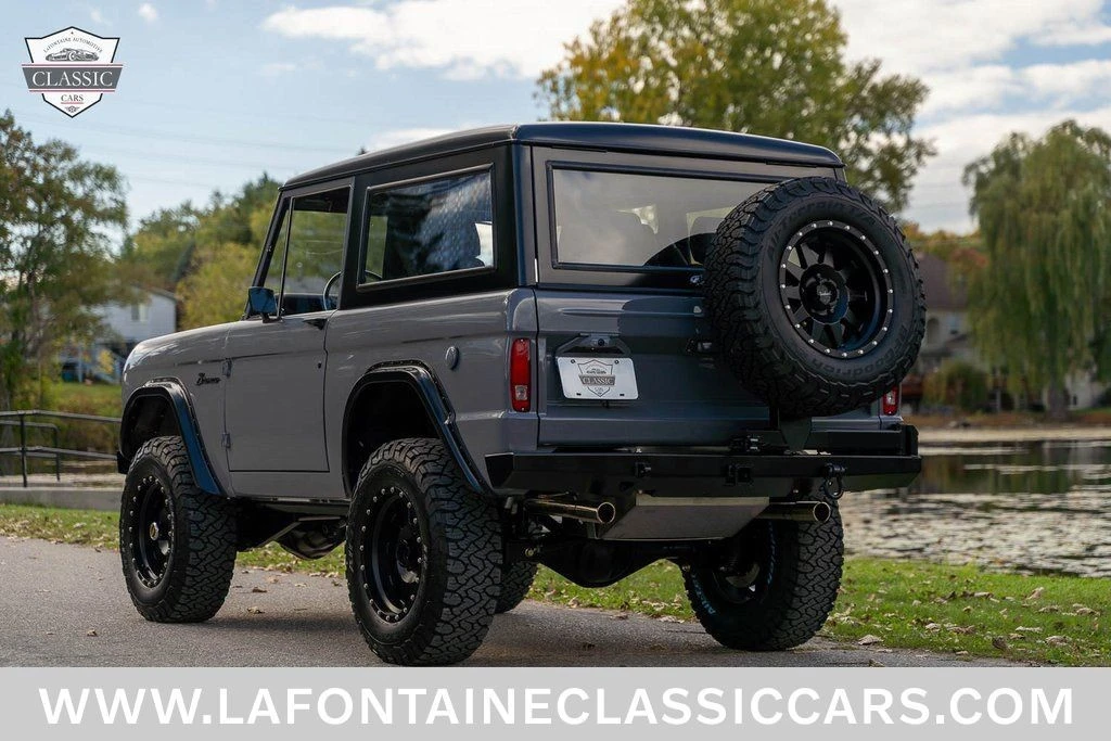 1972 Ford Bronco 1st Gen - Image 12 of 31