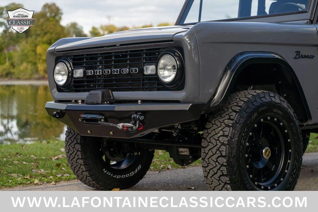 1972 Ford Bronco 1st Gen - Image 27 of 31