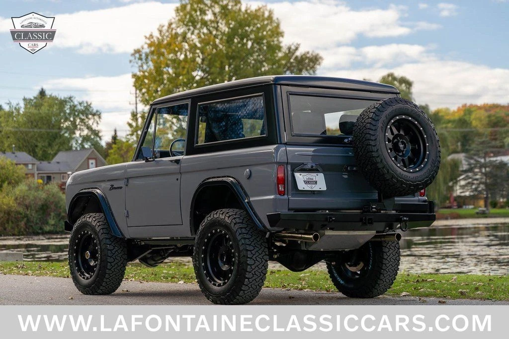 1972 Ford Bronco 1st Gen - Image 5 of 31