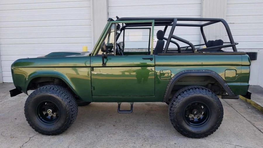 1972 Ford Bronco 1st Gen - Image 2 of 14