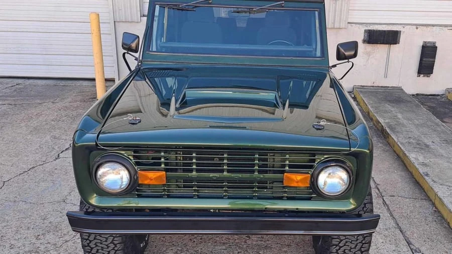 1972 Ford Bronco 1st Gen - Image 3 of 14