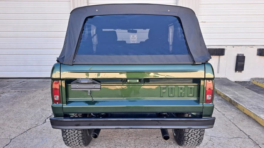 1972 Ford Bronco 1st Gen - Image 4 of 14