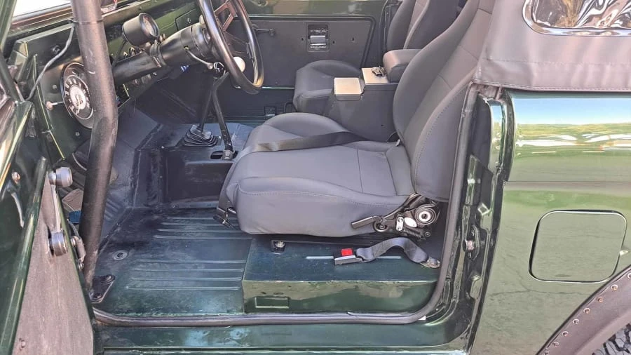 1972 Ford Bronco 1st Gen - Image 5 of 14