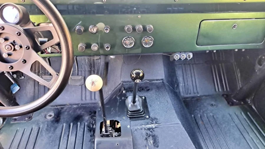 1972 Ford Bronco 1st Gen - Image 6 of 14