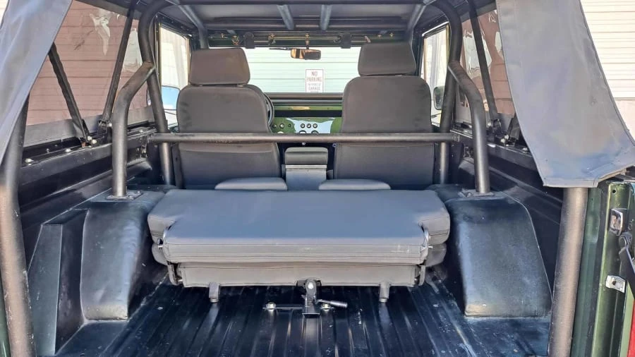 1972 Ford Bronco 1st Gen - Image 7 of 14
