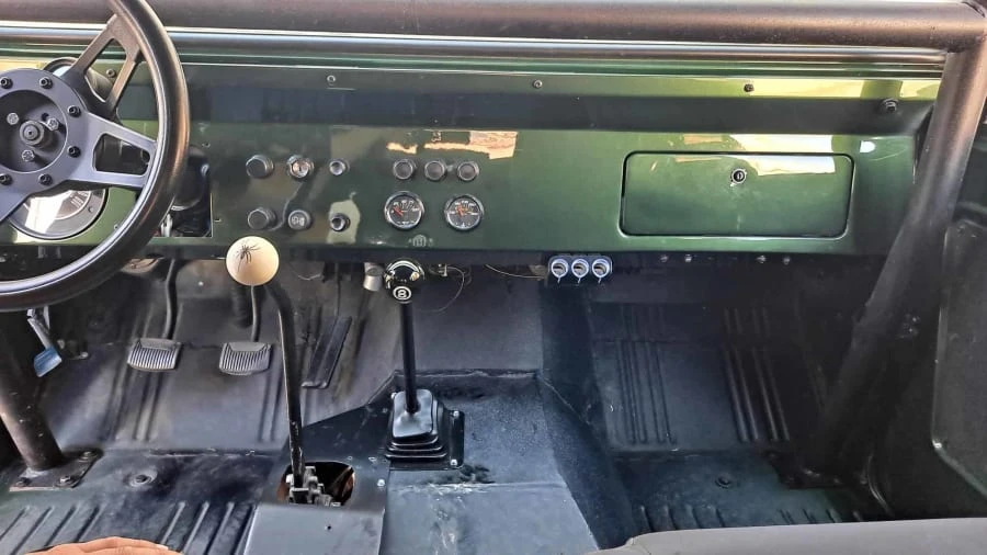 1972 Ford Bronco 1st Gen - Image 8 of 14