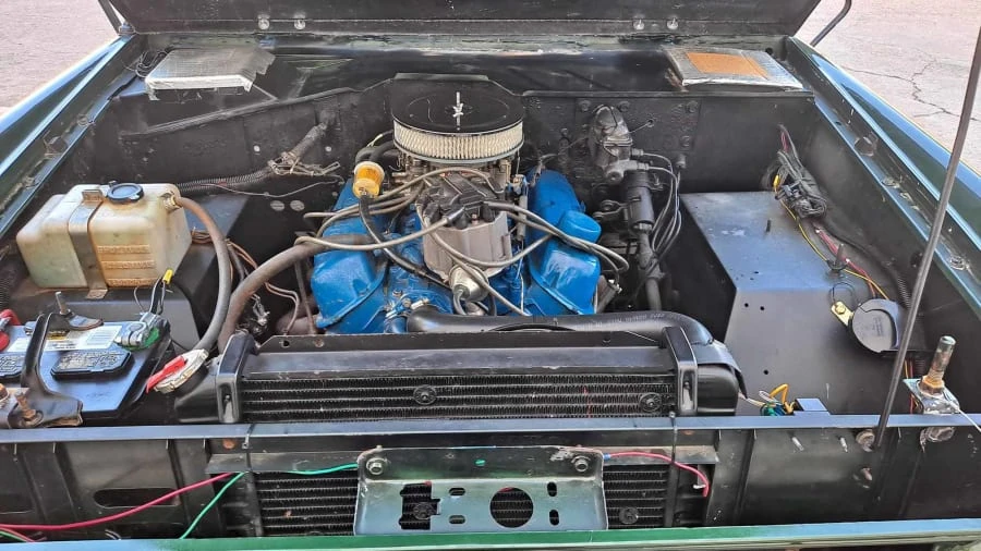 1972 Ford Bronco 1st Gen - Image 9 of 14