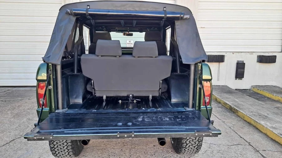 1972 Ford Bronco 1st Gen - Image 11 of 14