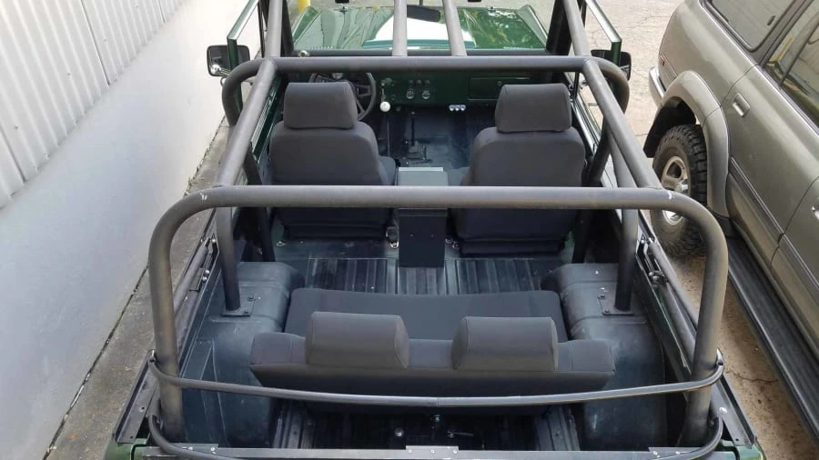 1972 Ford Bronco 1st Gen - Image 12 of 14
