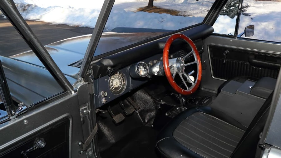 1972 Ford Bronco 1st Gen - Image 4 of 20