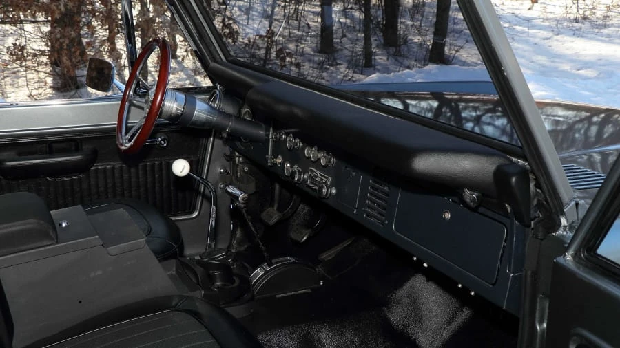 1972 Ford Bronco 1st Gen - Image 5 of 20