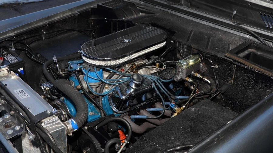 1972 Ford Bronco 1st Gen - Image 6 of 20