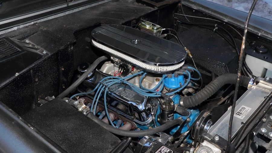 1972 Ford Bronco 1st Gen - Image 7 of 20