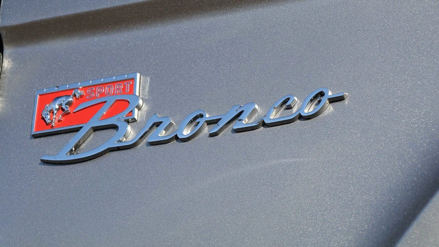 1972 Ford Bronco 1st Gen - Image 9 of 20
