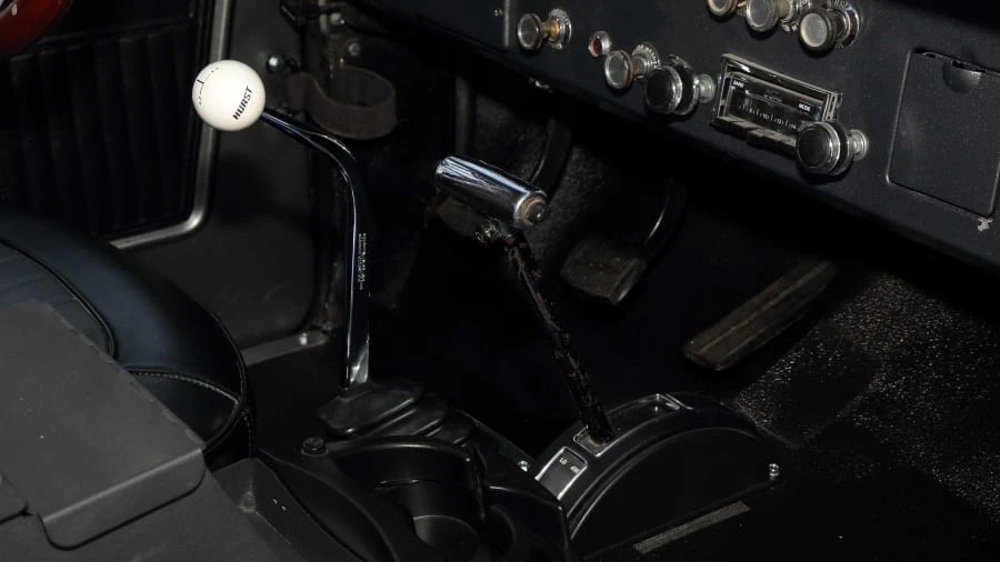 1972 Ford Bronco 1st Gen - Image 10 of 20