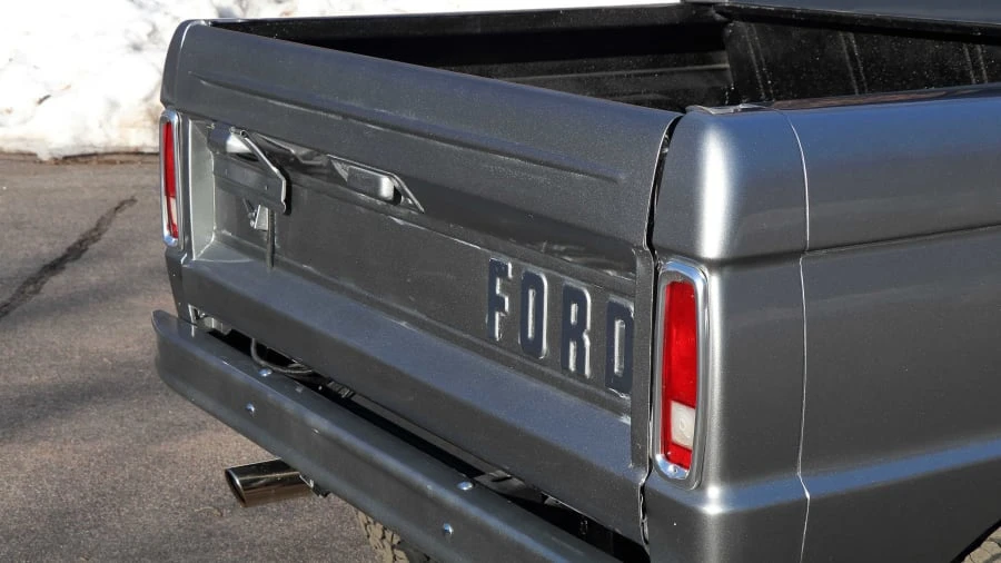 1972 Ford Bronco 1st Gen - Image 11 of 20