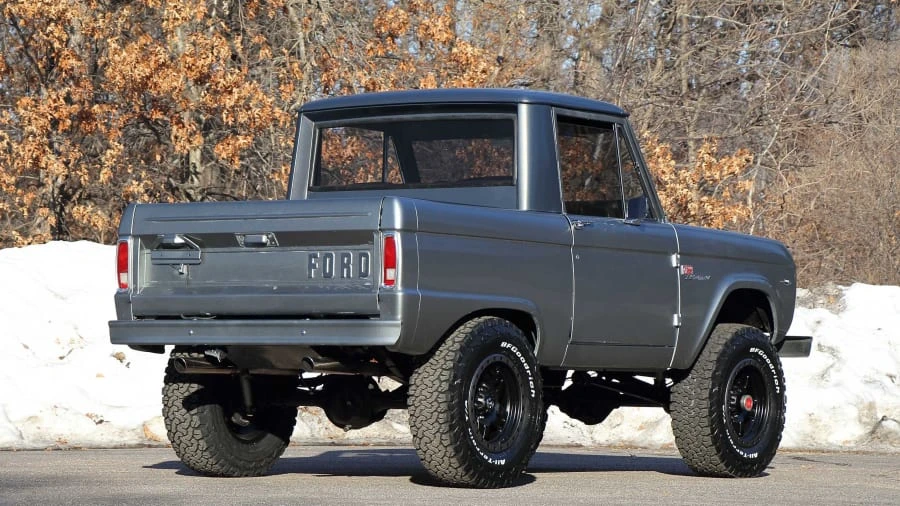 1972 Ford Bronco 1st Gen - Image 13 of 20