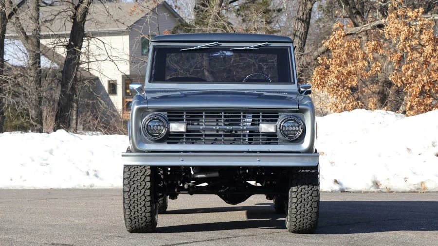 1972 Ford Bronco 1st Gen - Image 14 of 20