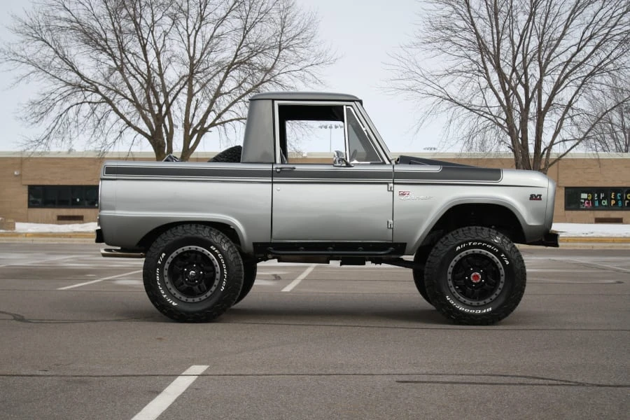 1972 Ford Bronco 1st Gen - Image 7 of 12