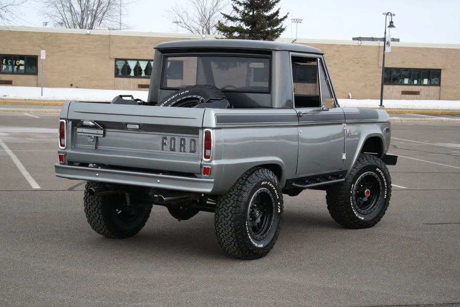 1972 Ford Bronco 1st Gen - Image 3 of 12
