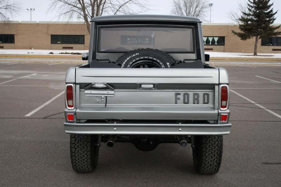 1972 Ford Bronco 1st Gen - Image 8 of 12