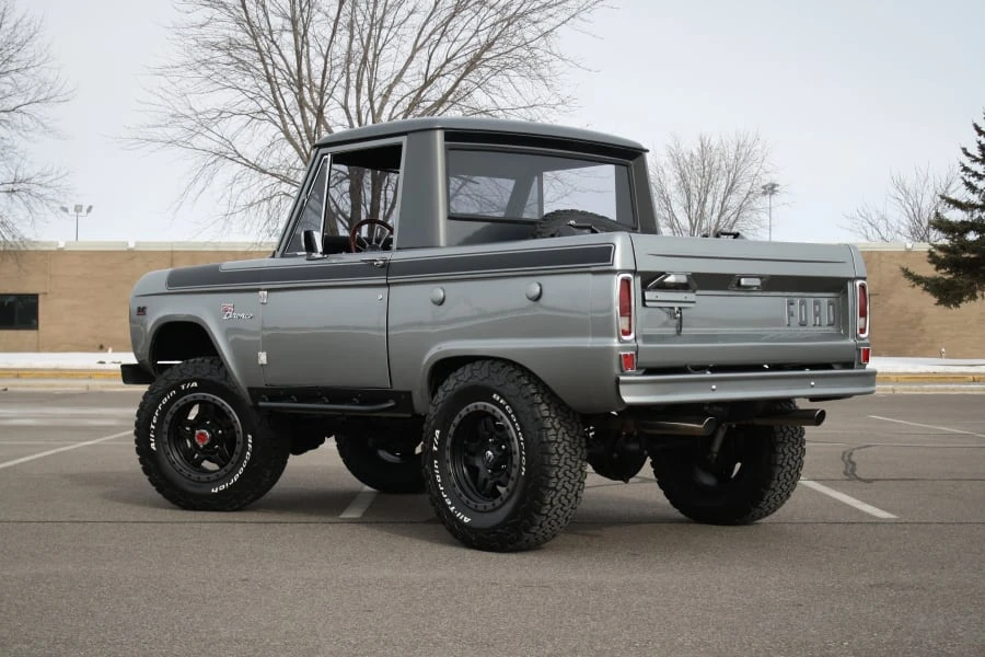 1972 Ford Bronco 1st Gen - Image 9 of 12