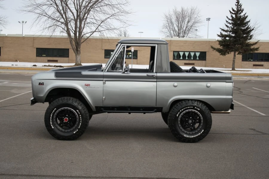 1972 Ford Bronco 1st Gen - Image 2 of 12