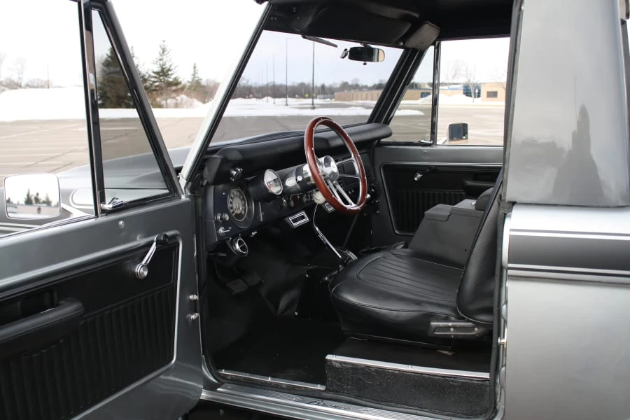 1972 Ford Bronco 1st Gen - Image 4 of 12