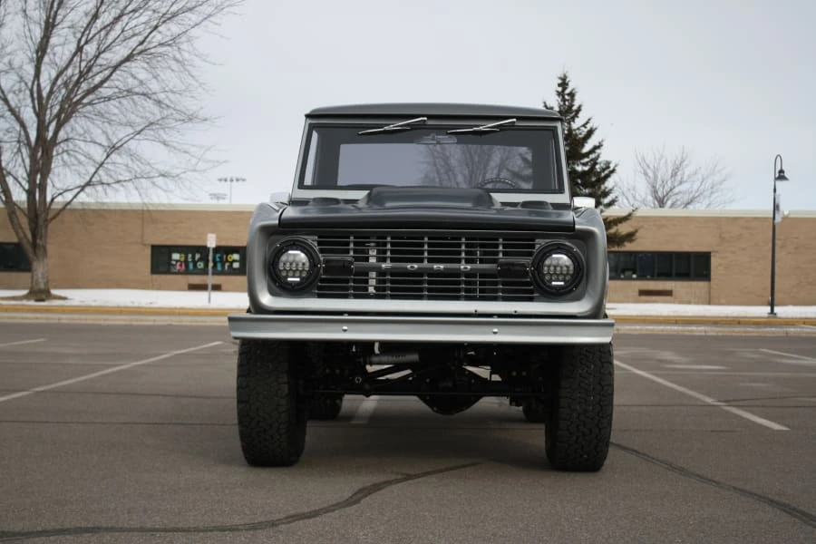 1972 Ford Bronco 1st Gen - Image 10 of 12