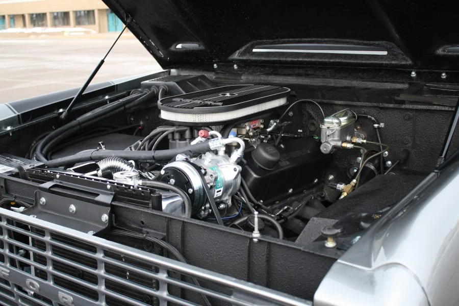 1972 Ford Bronco 1st Gen - Image 11 of 12