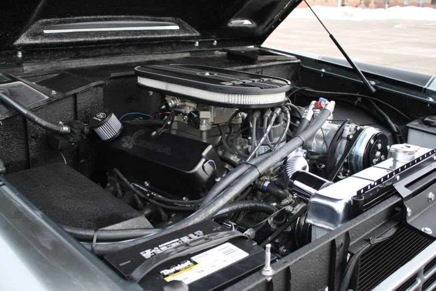 1972 Ford Bronco 1st Gen - Image 12 of 12