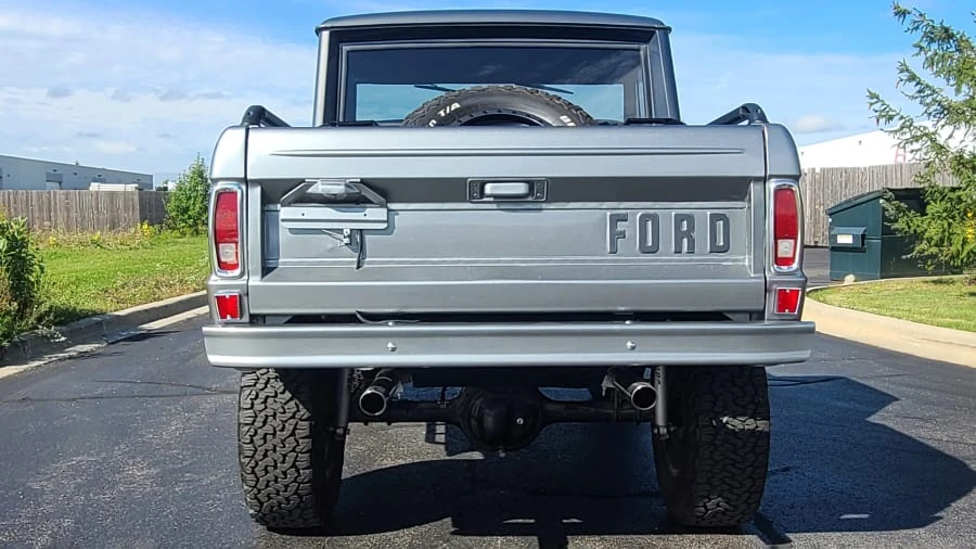 1972 Ford Bronco 1st Gen - Image 2 of 10