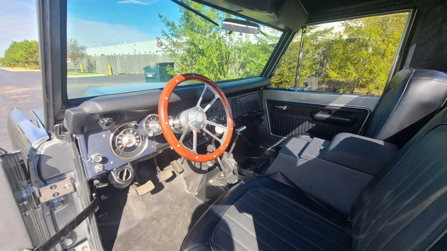 1972 Ford Bronco 1st Gen - Image 3 of 10