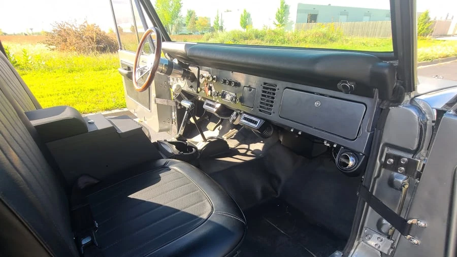 1972 Ford Bronco 1st Gen - Image 4 of 10