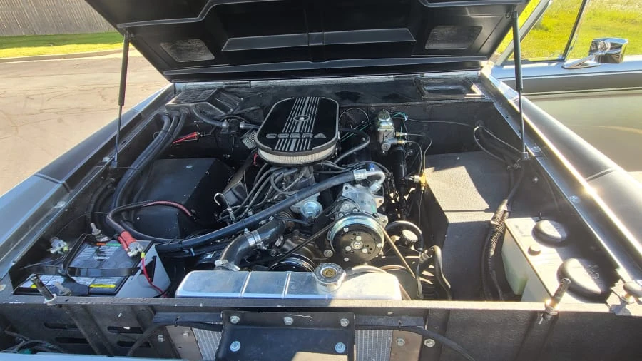 1972 Ford Bronco 1st Gen - Image 5 of 10