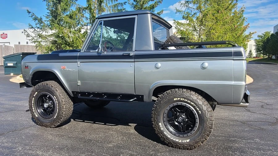 1972 Ford Bronco 1st Gen - Image 6 of 10