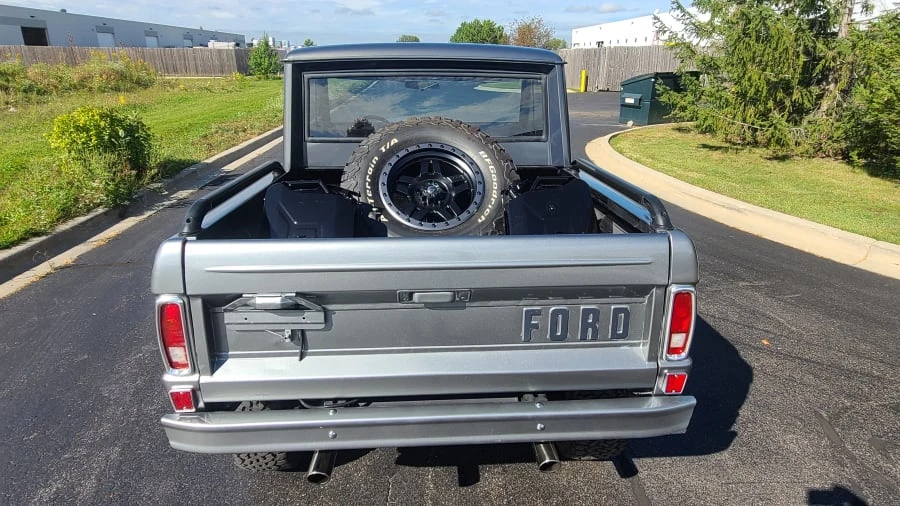 1972 Ford Bronco 1st Gen - Image 7 of 10