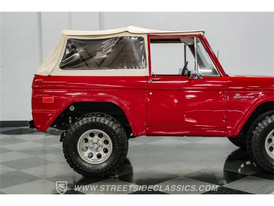1972 Ford Bronco 1st Gen - Image 29 of 31