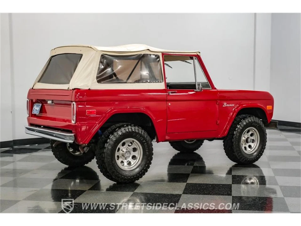 1972 Ford Bronco 1st Gen - Image 13 of 31