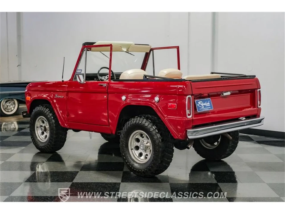 1972 Ford Bronco 1st Gen - Image 9 of 31