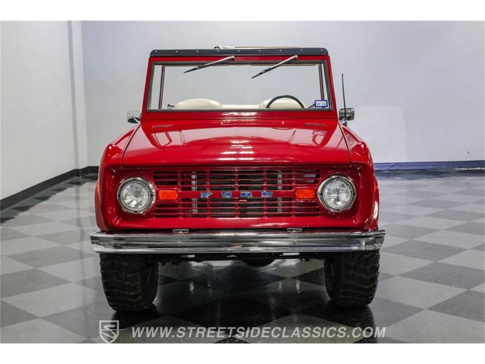 1972 Ford Bronco 1st Gen - Image 18 of 31
