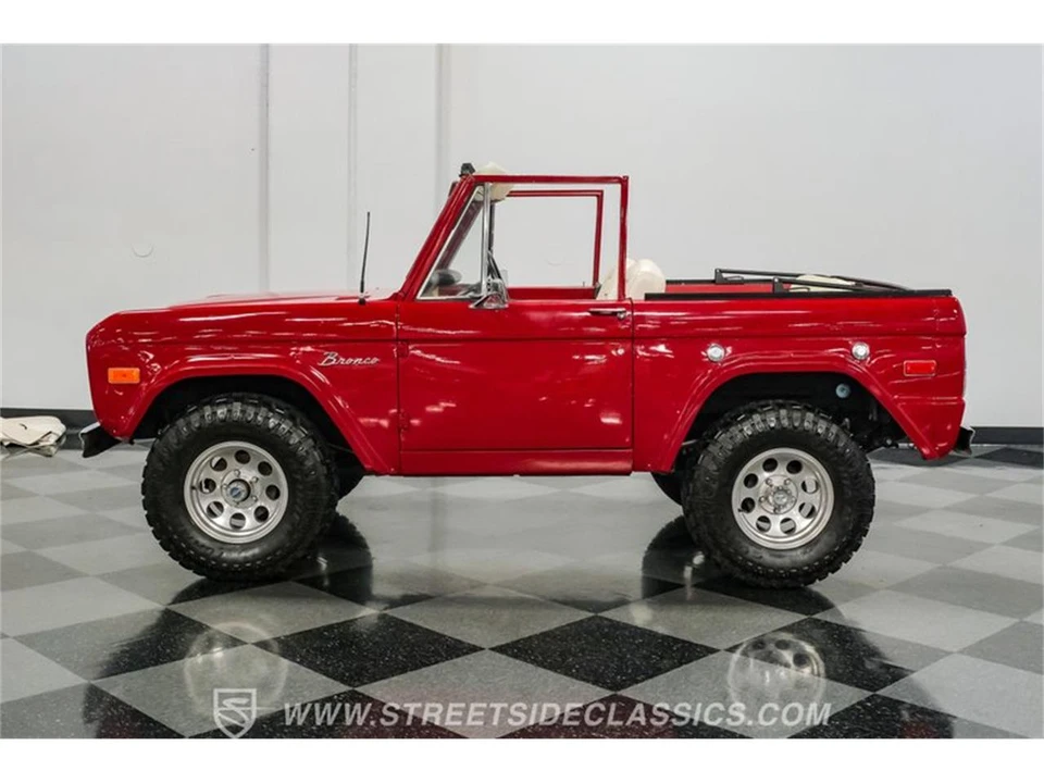 1972 Ford Bronco 1st Gen - Image 2 of 31
