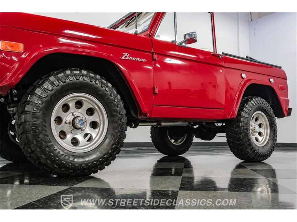 1972 Ford Bronco 1st Gen - Image 22 of 31