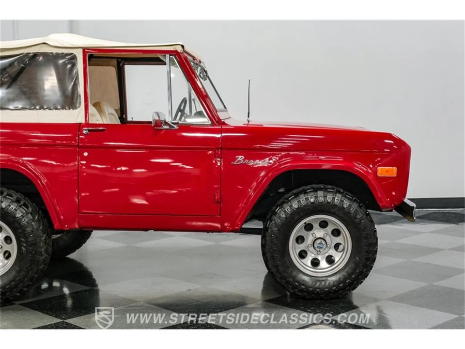 1972 Ford Bronco 1st Gen - Image 30 of 31