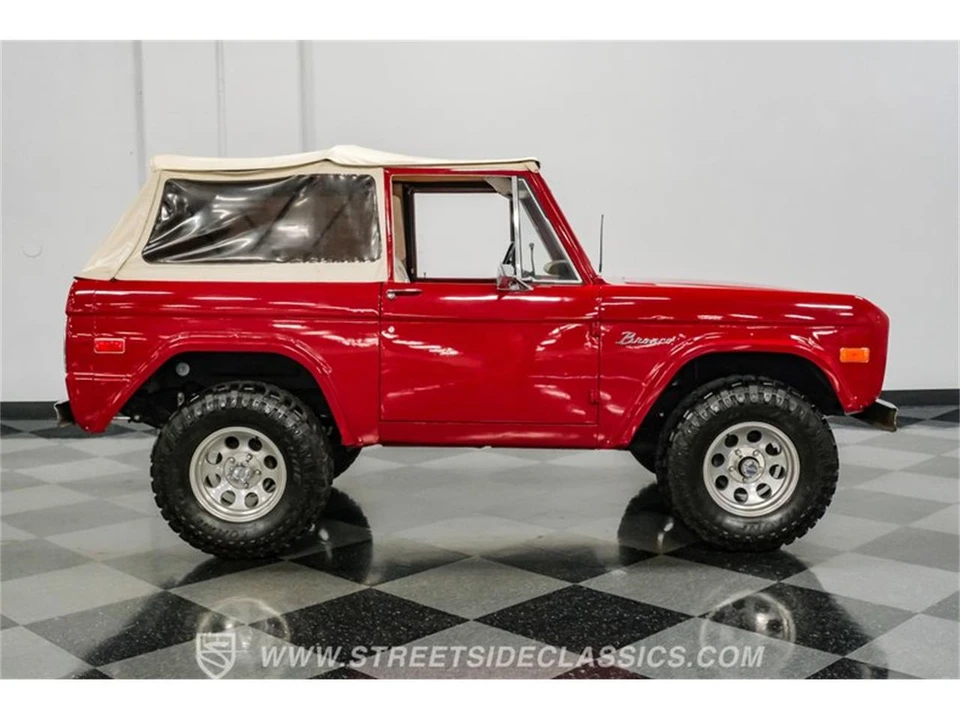 1972 Ford Bronco 1st Gen - Image 14 of 31