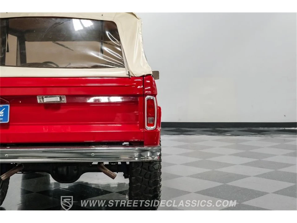1972 Ford Bronco 1st Gen - Image 26 of 31