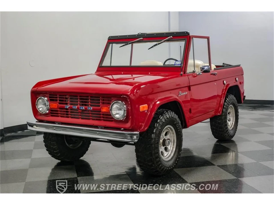 1972 Ford Bronco 1st Gen - Image 19 of 31
