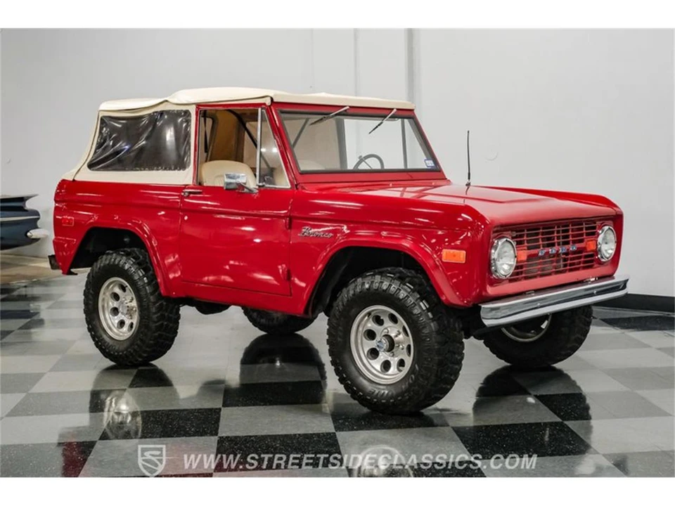 1972 Ford Bronco 1st Gen - Image 15 of 31