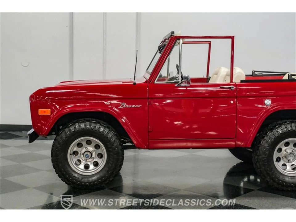 1972 Ford Bronco 1st Gen - Image 23 of 31