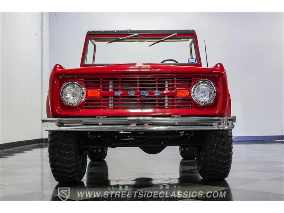 1972 Ford Bronco 1st Gen - Image 31 of 31